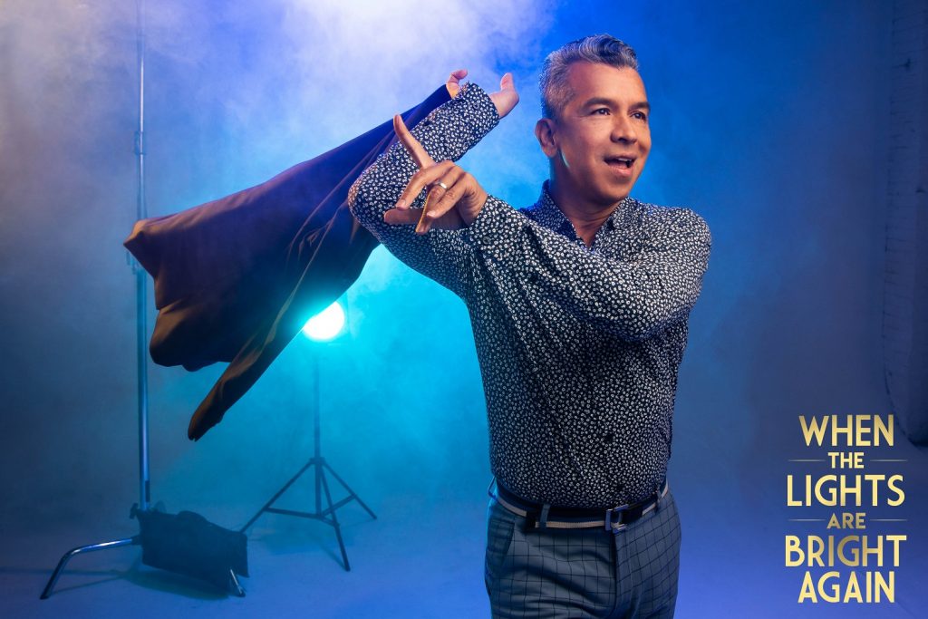 Sergio Trujillo - Photo courtesy of the artist.