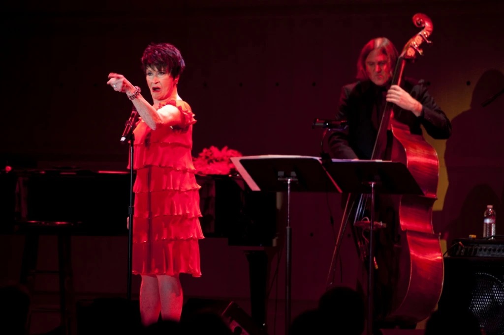 Chita Rivera. Photo courtesy of the artist