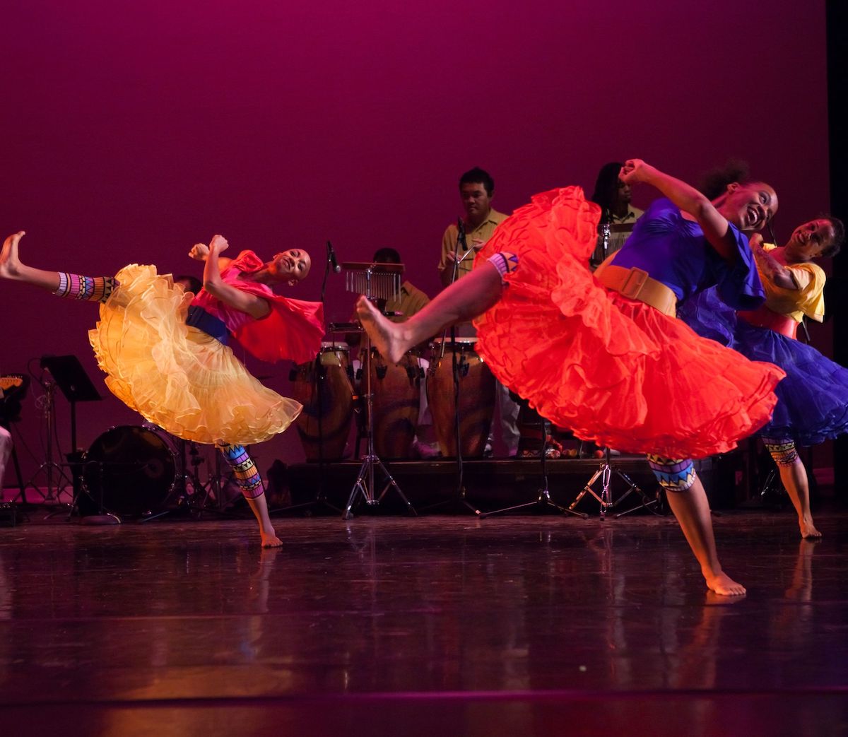 Viver Brasil. Photo courtesy of the artists.