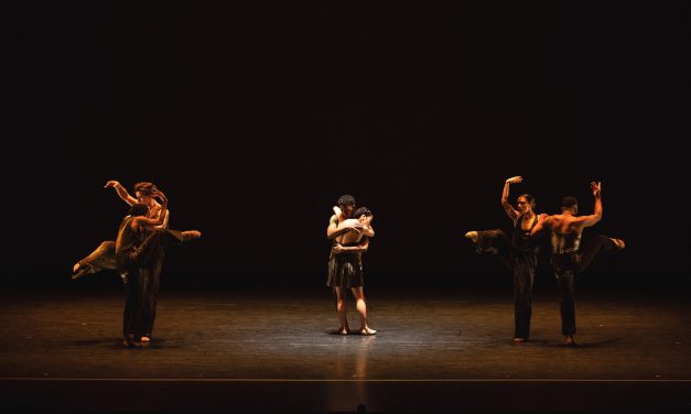 BalletX’s Shine Emanates From Its Dancers