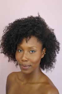 Arielle François - Photo courtesy of the MCT.