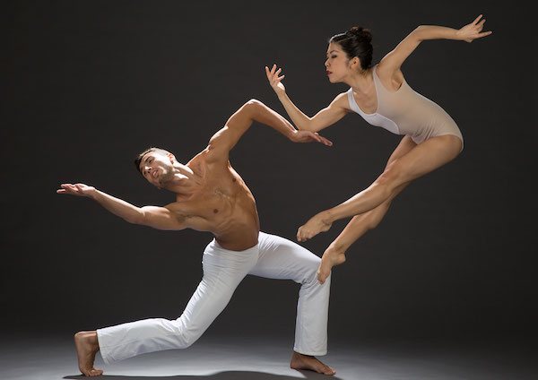 Ballet X. Photo courtesy of the artists.