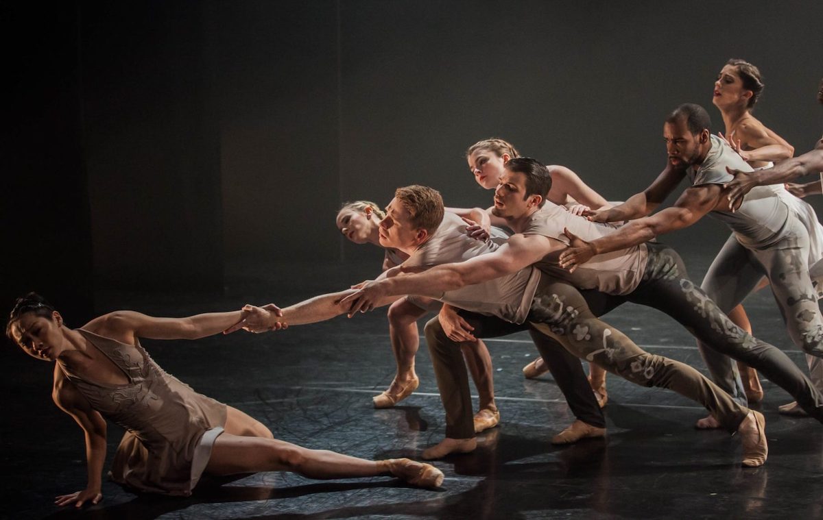 Ballet X. Photo by Candice L. Detore