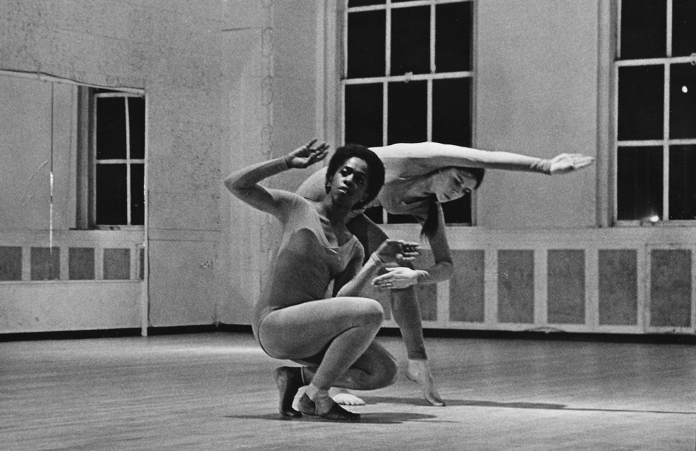 The Merce Cunningham Trust Announces the Recipients of the 2023 Barbara Ensley Award