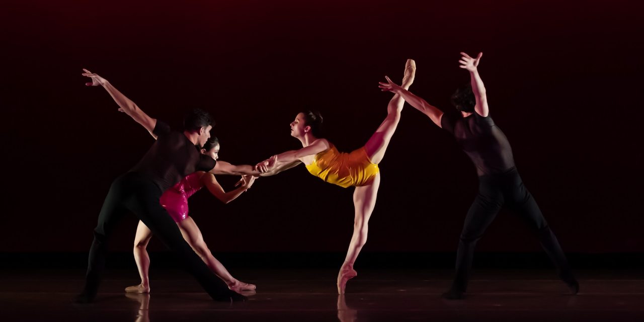 Cincinnati Ballet and Hubbard Street Dance Chicago to Perform at Laguna Dance Festival