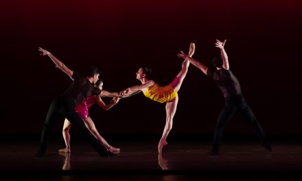 Cincinnati Ballet and Hubbard Street Dance Chicago to Perform at Laguna Dance Festival