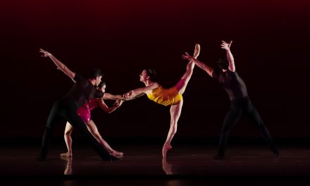 Cincinnati Ballet and Hubbard Street Dance Chicago to Perform at Laguna Dance Festival