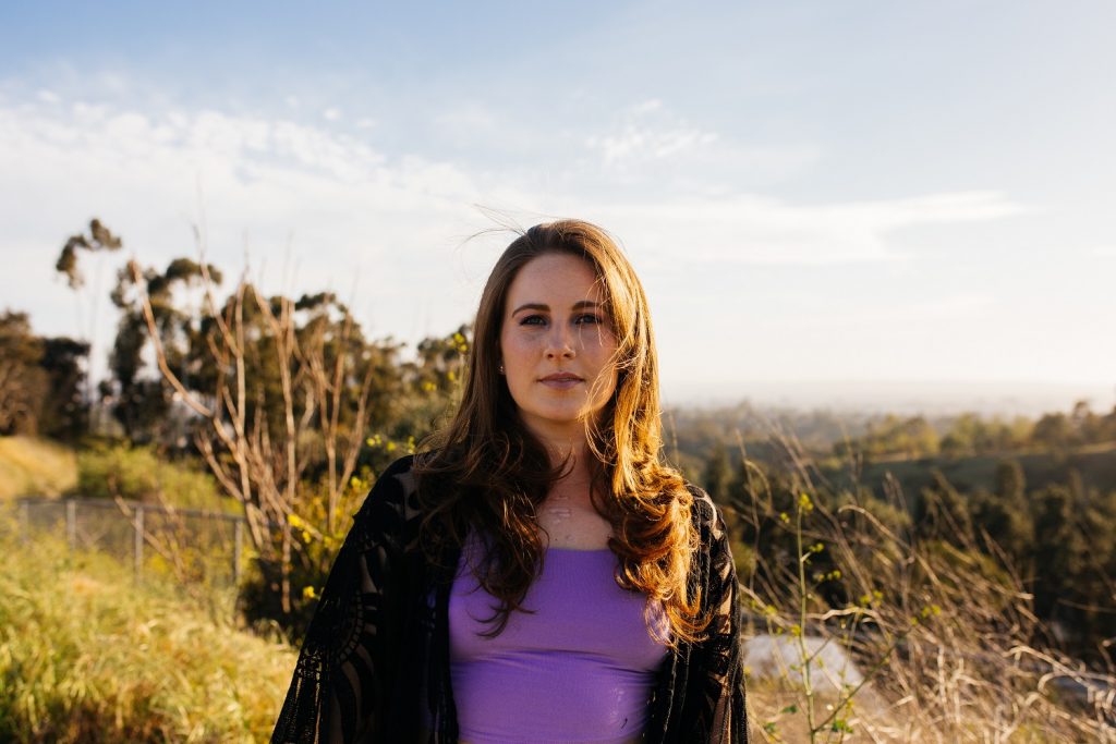 Leah Zeiger - Photo by Dolly Ave