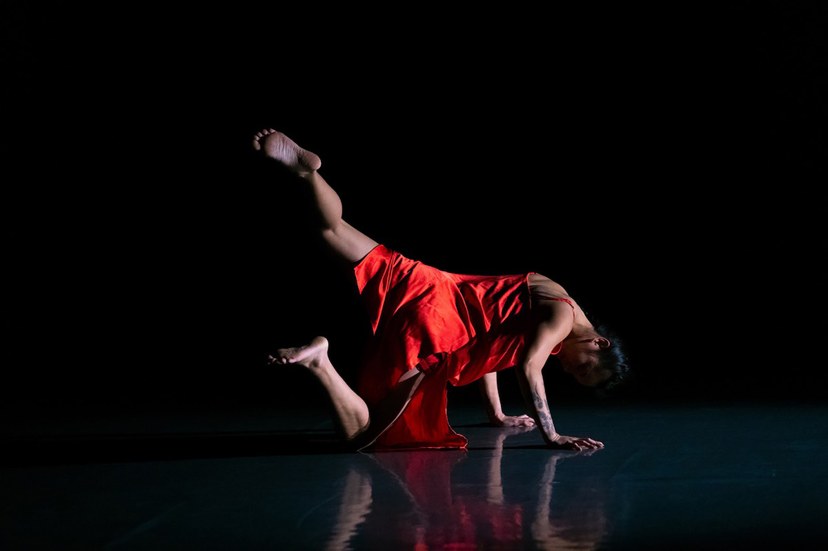 Roya Carreras. Photo by Alexander Sargent