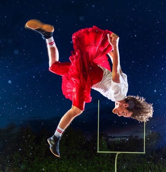 Cirque FLIP Fabrique. Photo by Stephane Bourgeois