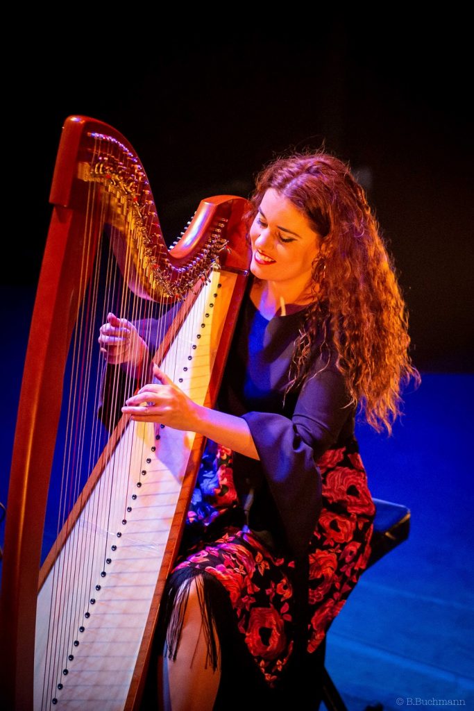 Ana Crisman - Photo Courtesy the artist