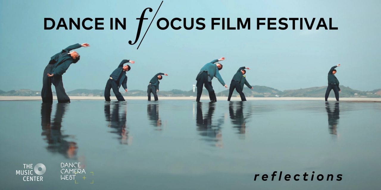 DCW and TMC: Three Free Choreography for the Camera Workshops and Dance In F/ocus Film Festival REFLECTIONS