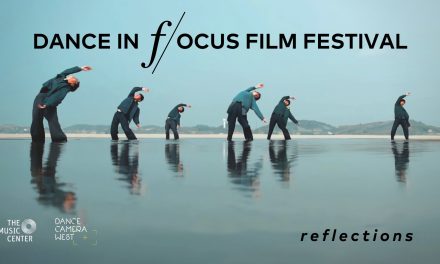 DCW and TMC: Three Free Choreography for the Camera Workshops and Dance In F/ocus Film Festival REFLECTIONS