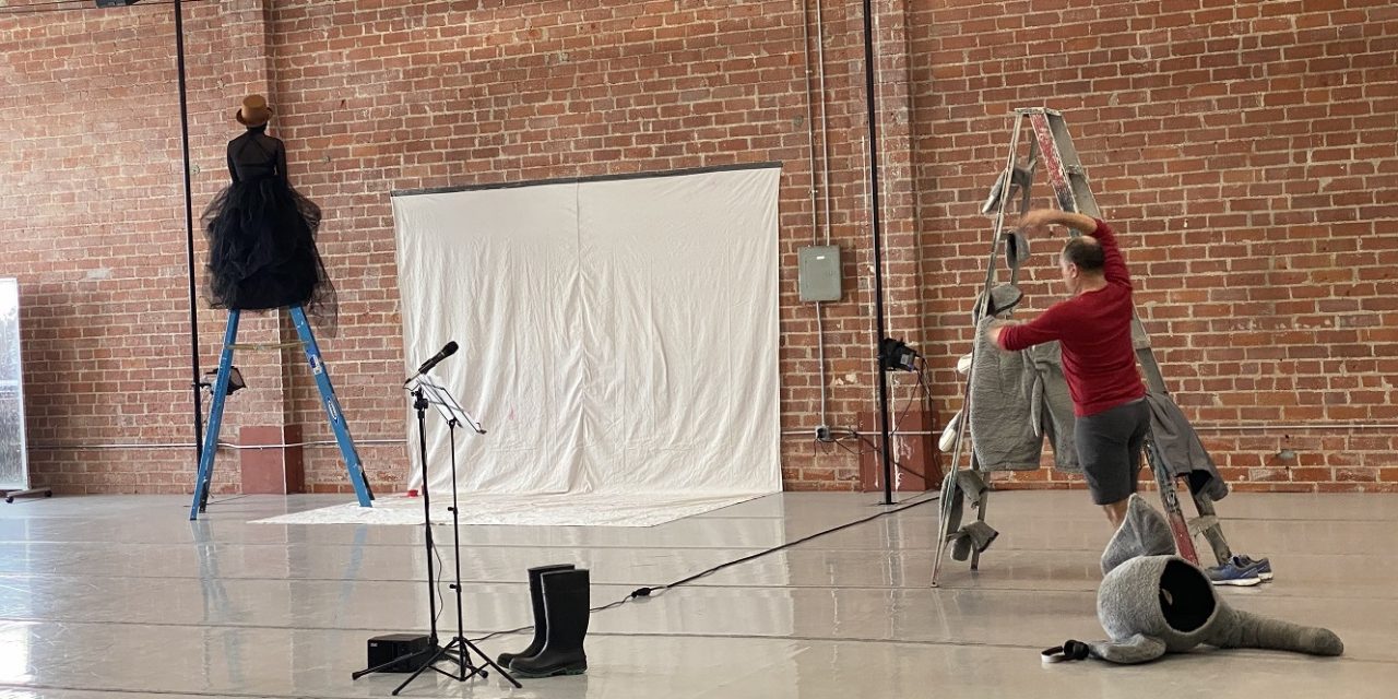 Success for L.A. Dance Project’s Artist-Driven Open Studio