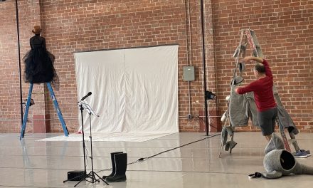 Success for L.A. Dance Project’s Artist-Driven Open Studio