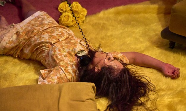 Heidi Duckler Dance Performs in Mysterious Areas of the Bendix Building