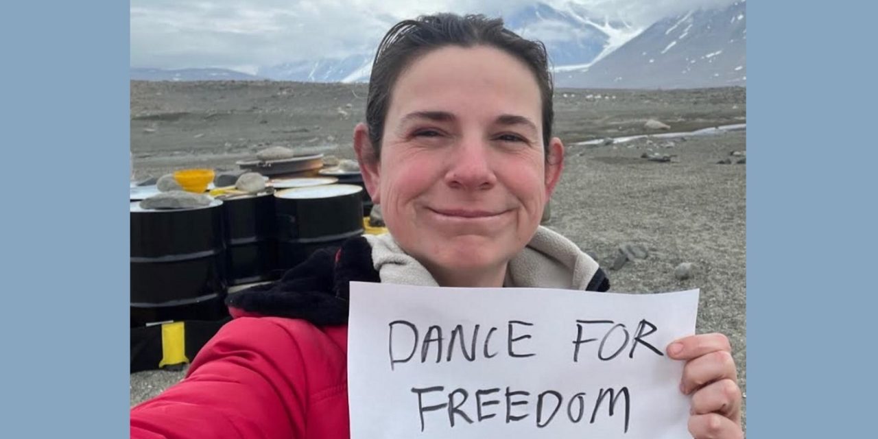 February 10, 2023 is Global Day of Dance for Freedom