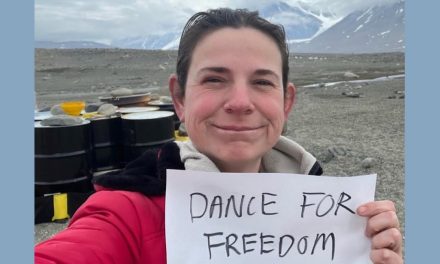 February 10, 2023 is Global Day of Dance for Freedom
