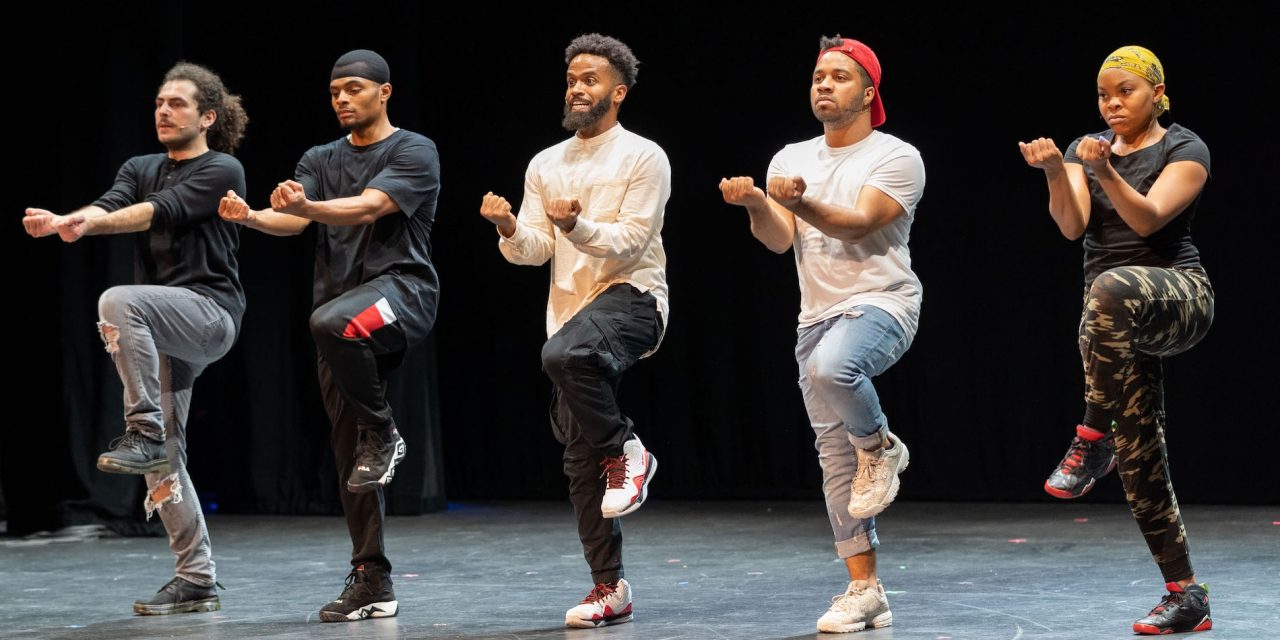 Try/Step/Trip sings Dahlak Brathwaite’s moving story