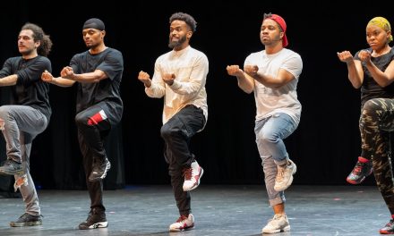 Try/Step/Trip sings Dahlak Brathwaite’s moving story