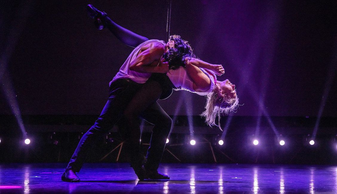 Luminario Ballet. Photo courtesy of the artists