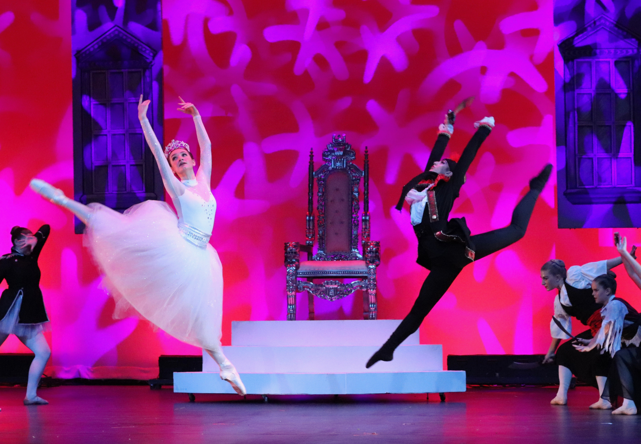 Redondo Beach Ballet. Photo courtesy of the artists