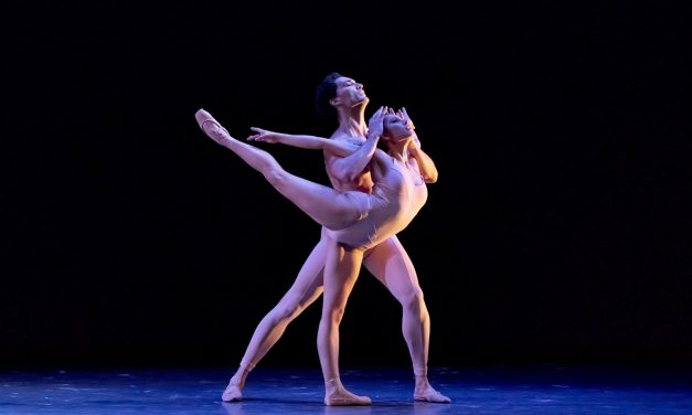 Los Angeles Ballet Shines Through “An Evening With Christopher Wheeldon”