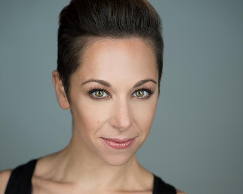Alison Solomon. Photo courtesy of the artist