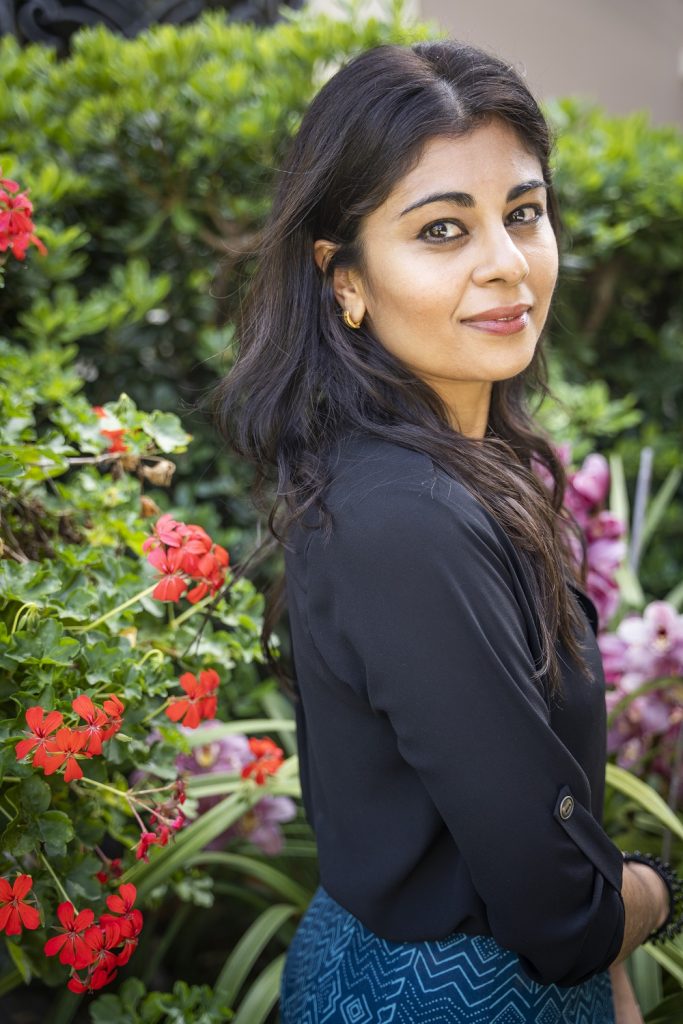 Ashwini Ramaswamy - Photo by Laura Bianchi