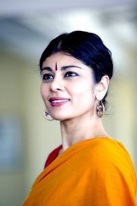 Ashwini Ramaswamy - Photo by Ed Bock