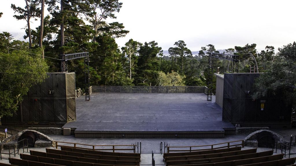 Historic Forest Theater - Photo by Parker Seibold
