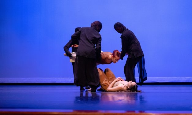 Hannah Millar’s “Let Us Bleed, Then Heal” Returns to Los Angeles March 18-19