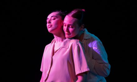 “Let Us Bleed, Then Heal” Brings Dance Drama to the Stage