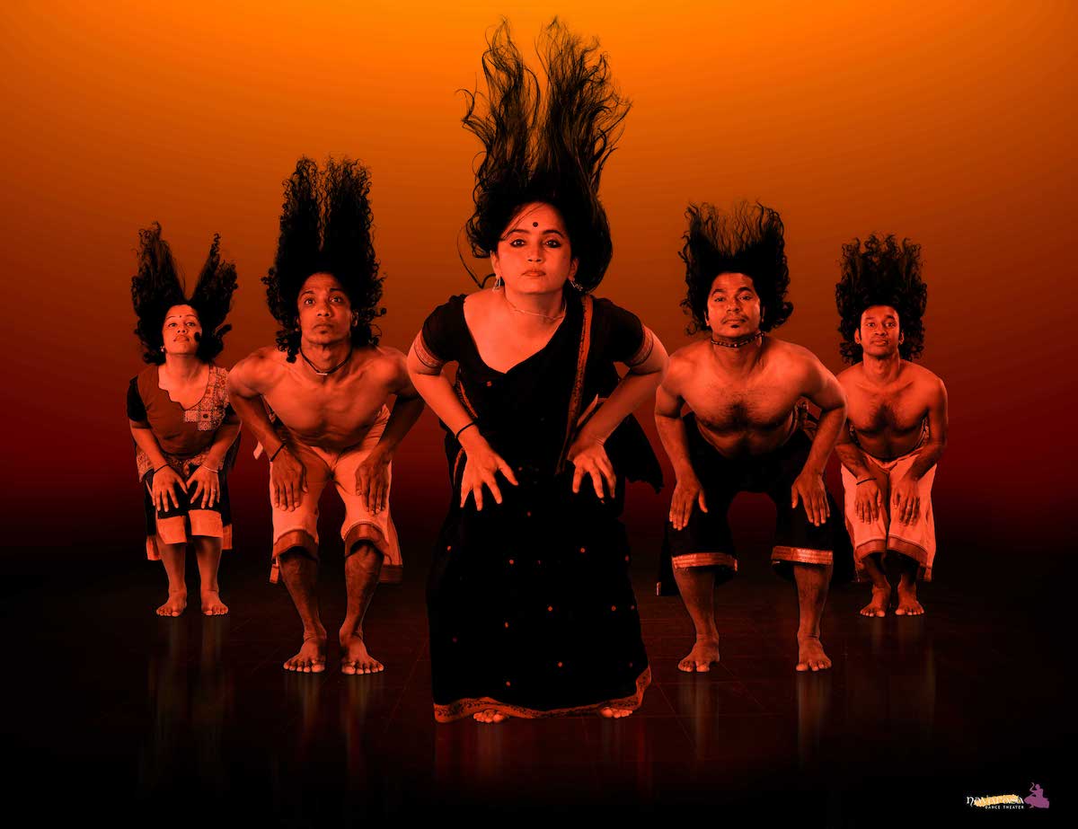 LA Indian Dance Festival. Photo by Christopher Joseph