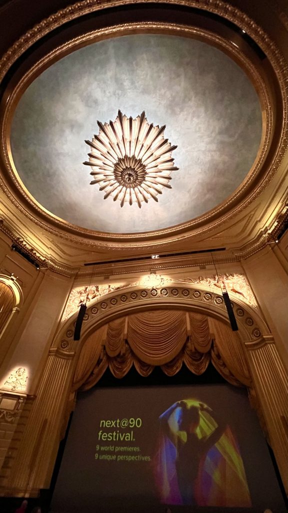 San Francisco's War Memorial Opera House - Courtesy of the author