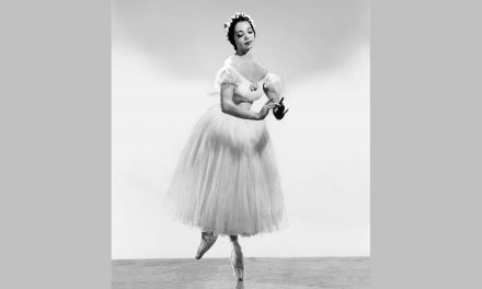 Celebrating the Late Ballerina Raven Wilkinson for her Greatness