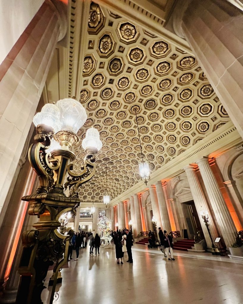 San Francisco’s War Memorial Opera House - Photo by Timothy Katlic