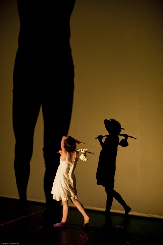 Pilobolus - "Shadowland" - Photo by John Kane