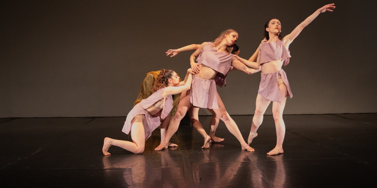 LA Dance Is Again On the Move: Review of ORANGE at Brockus Project Studios