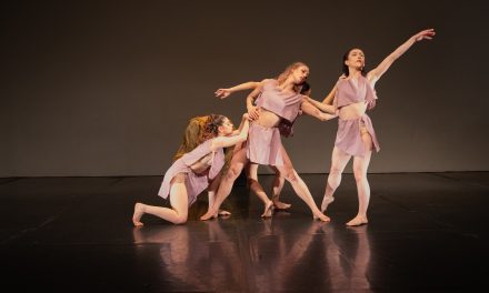 LA Dance Is Again On the Move: Review of ORANGE at Brockus Project Studios