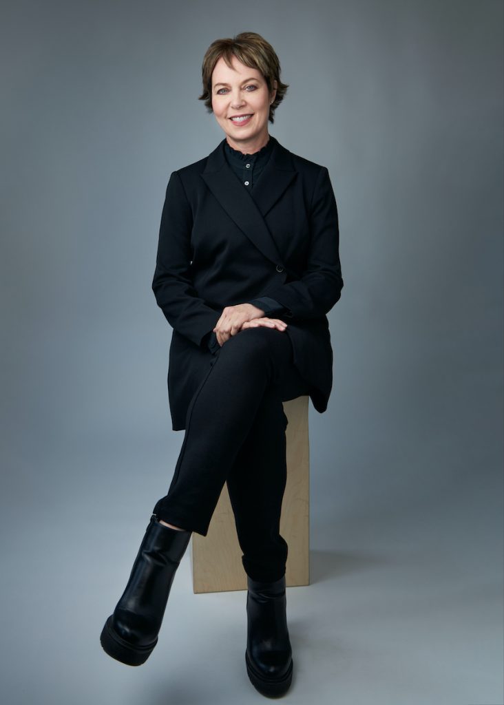 Susan Jaffe - Photo by Jordan Bellotti