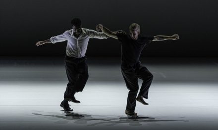 L.A. Dance Project Presents a Very Strong Evening With “Lineage” and “Quartet for Five”