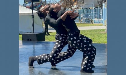 The 10th BlakTinx Dance Festival Artists Shared, Shone, and Soared!