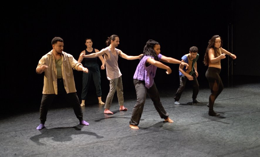 Bodies in Play. Photo courtesy of the artists