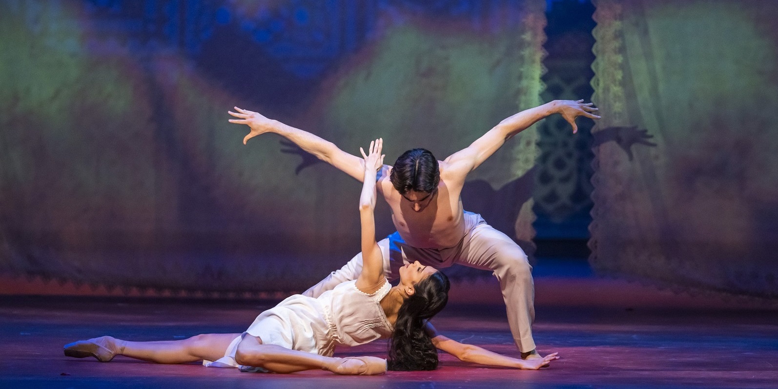 The Royal Ballet - “Like Water For Chocolate” - Photo by ©Tristram Kenton