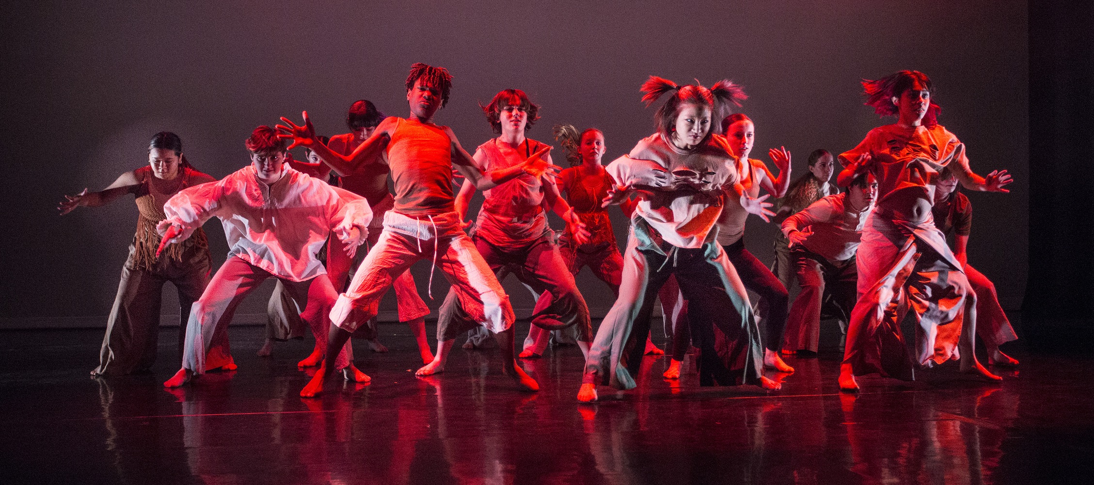 Huntington Beach High School’s Academy for the Performing Arts Puts on