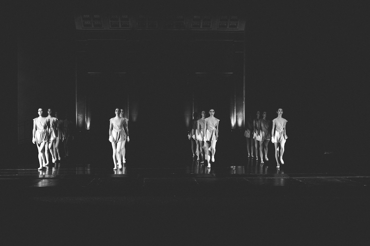 American Contemporary Ballet. Photo by Asilda Photography