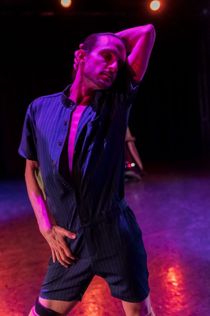 Andrew Pearson in his "Abbale" - Photo by Brian Hashimoto - Instagram: @hashimoto_images