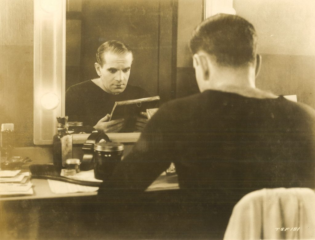 Al Jolson in The Singing Fool, 1928. (Courtesy of the author