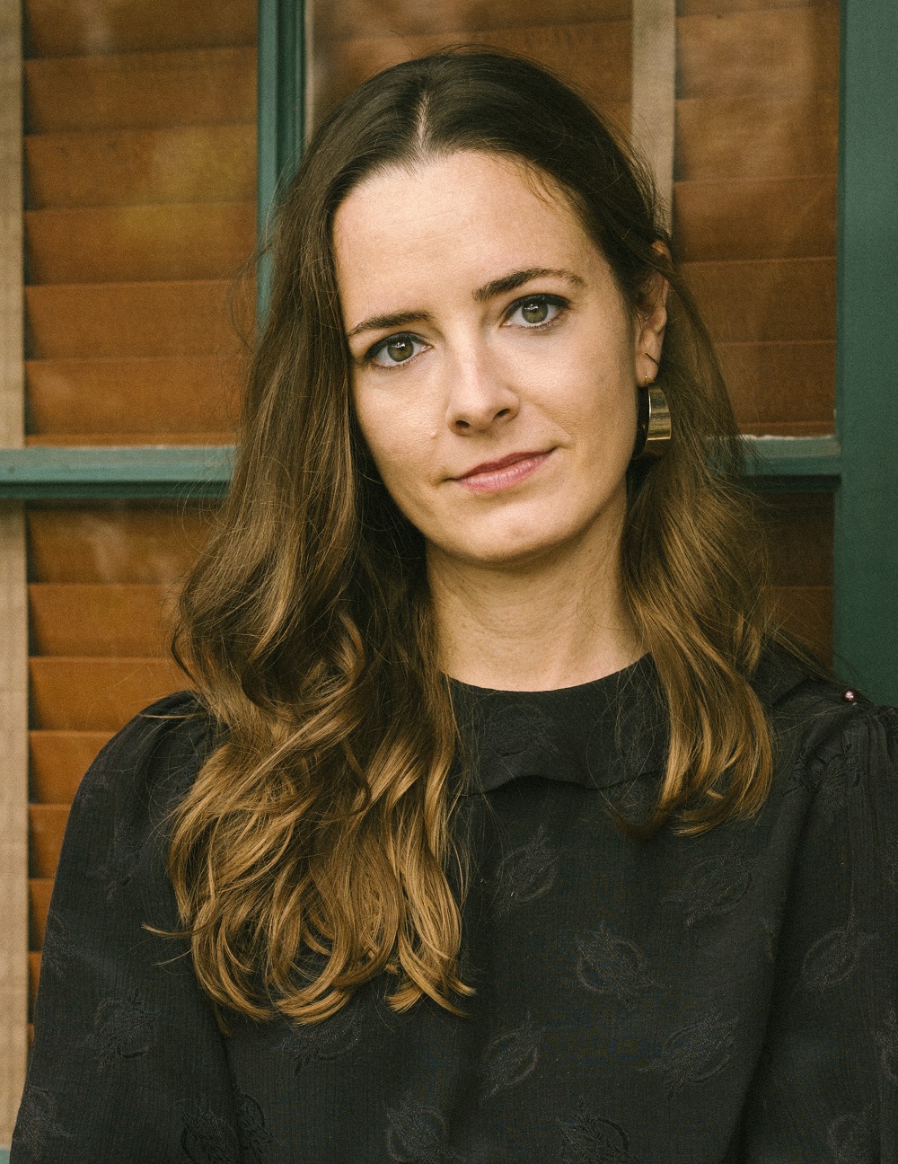 Author Ellen O'Connell Whittet - photo by Leela Cyd